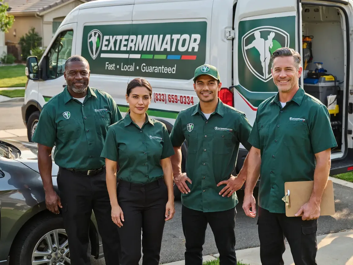 Pest Control company in Oakville, CA